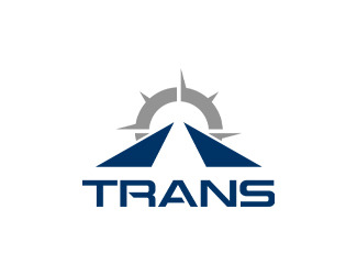 Projekt graficzny logo dla firmy online TRANS LOGO 2